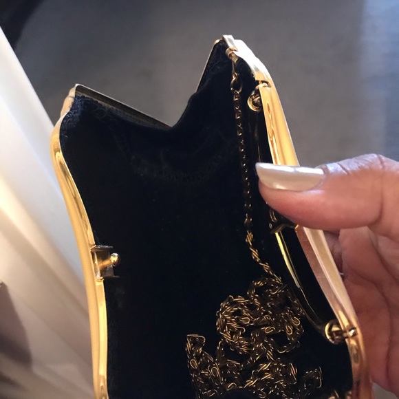 Gold purse - Picture 2 of 2